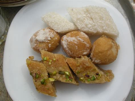 10 Local Iranian Desserts You Need to Try