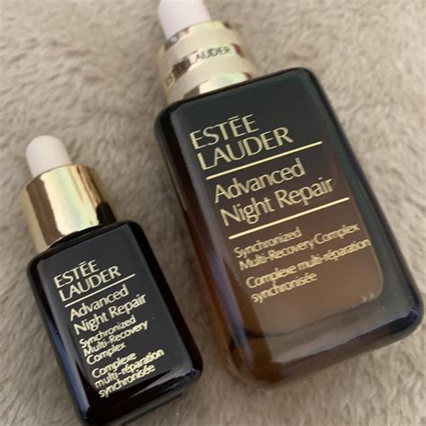 Estee Lauder advanced night repair serum duo BRAND... - Depop