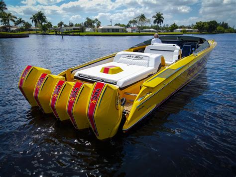 Nor-Tech 460 Flyer | South Florida Performance Boats