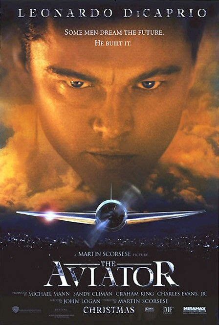 The Aviator Movie Poster (#1 of 7) - IMP Awards