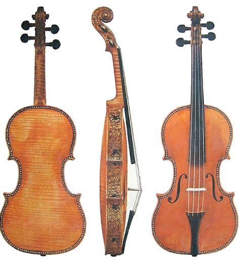 What makes the Smithsonian’s Stradivarius violins so special? - The Washington Post