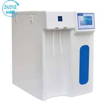 Lab And Medical Lab Deionized Water Purification System Pft - Buy Deionized Water Purification ...