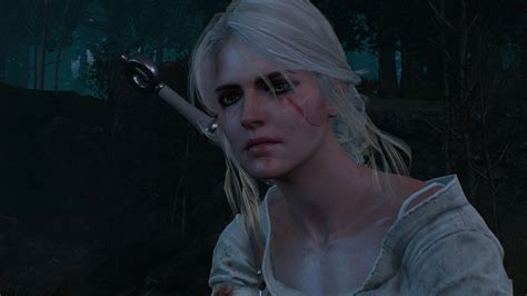 Cirilla - Witcher 3 by PlanK-69 on DeviantArt