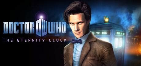 Doctor Who: The Eternity Clock System Requirements | System Requirements