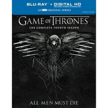 Game Of Thrones: The Complete Series (DVD) - Walmart.com