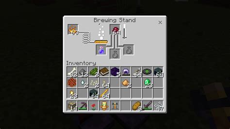 Minecraft brewing: a guide to making potions | PCGamesN