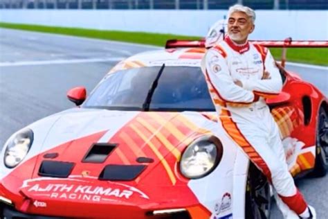 Ajith Kumar Racing Car Specifications