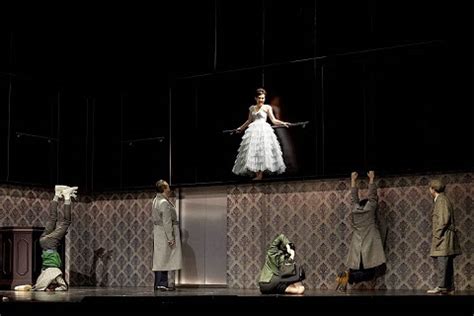 OperaJournal: Gluck - Orphée et Eurydice (Zurich, 2021)