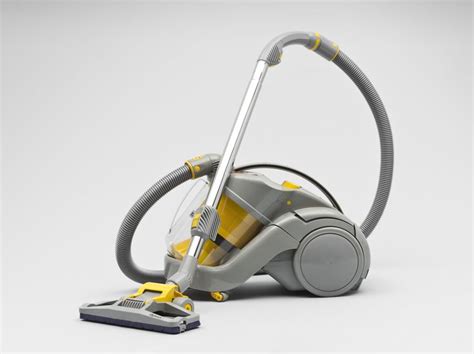 James Dyson Dual Cyclone Vacuum Cleaner DC02 - MoMA 1994-95