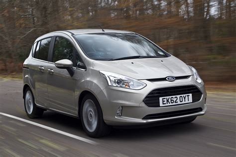 Ford B-Max Review (2020) | Autocar