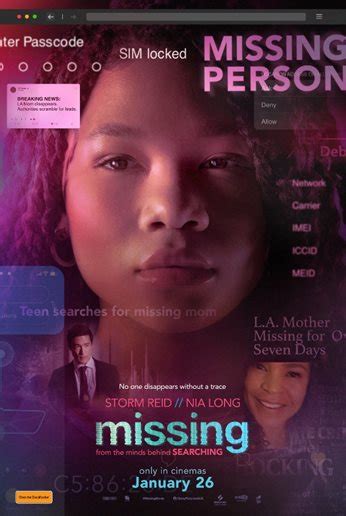 Missing (2023)