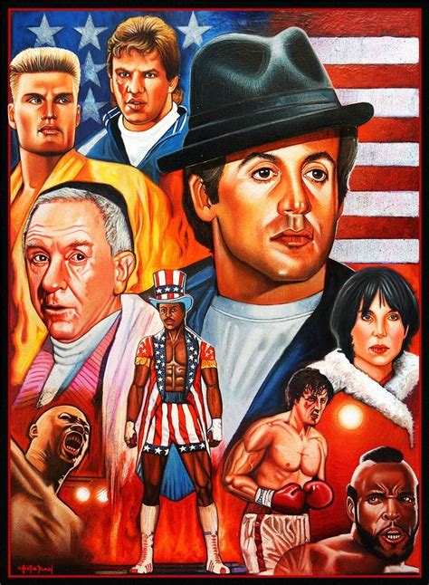 Pin by TODD on Rocky Balboa | Rocky balboa poster, Rocky film, Rocky balboa