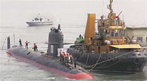 What the Scorpene leak reveals | Explained News - The Indian Express