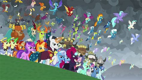 MLP Season 9 Second Half Round Up by rainbine94 on DeviantArt