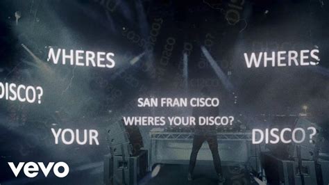 Dom Dolla San Francisco Wheres Your Disco - Dollar Poster