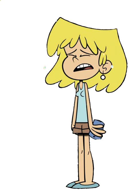 The Loud House Lori And Bobby Crying