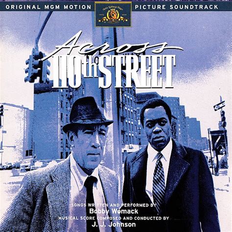 Classic Album Review: Across 110th Street Soundtrack | MGM Soul Cinema Series - Tinnitist