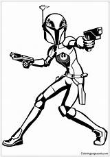 Star Wars Rebels malvorlagen Coloring Page  Free Printable Coloring Pages sketch template