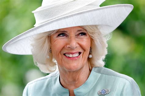 Camilla Never Contemplated Becoming Queen, Biographer Says (Exclusive)