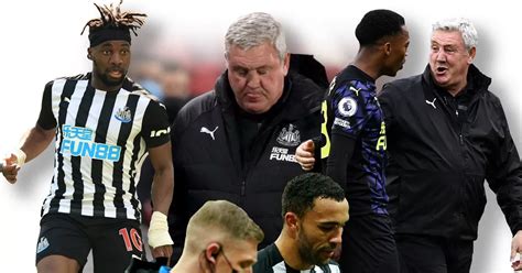 Newcastle United fixtures released: Mags face brutal end to season and ...