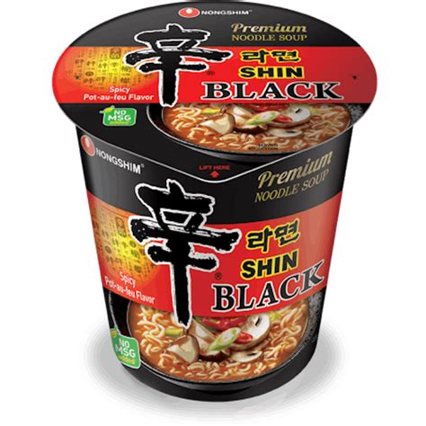 Nongshim Shin Ramyun Black | YourStack