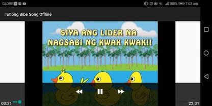 Tatlong Bibe Song Offline - Free download and software reviews - CNET Download