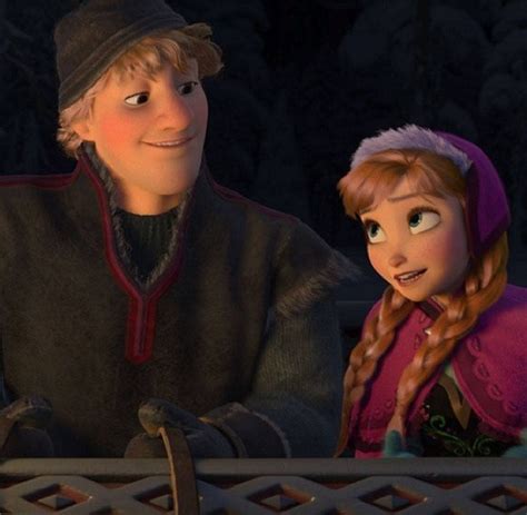 Anna and Kristoff - Frozen Photo (35670261) - Fanpop - Page 29