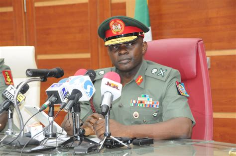 CDS restructures Defence Headquarters for effectiveness - Daily Post ...