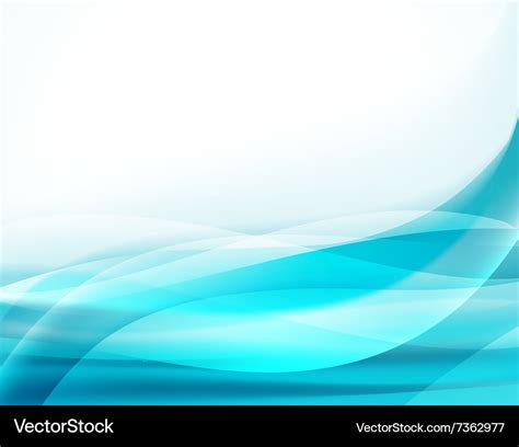 Aqua blue background Royalty Free Vector Image