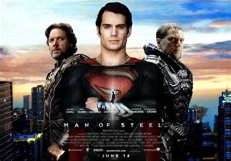 Film Review: Man of Steel - Escape Pod