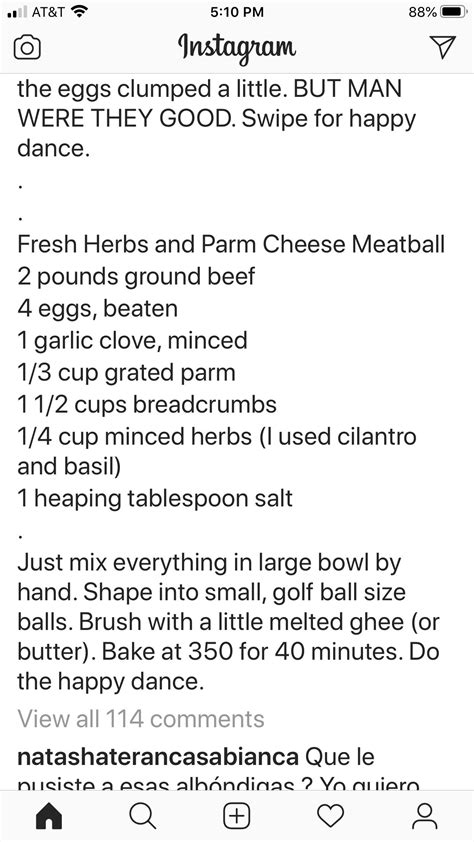 Pin by Patti Hutte on Meatballs | Cheese stuffed meatballs, Happy dance, Meatballs