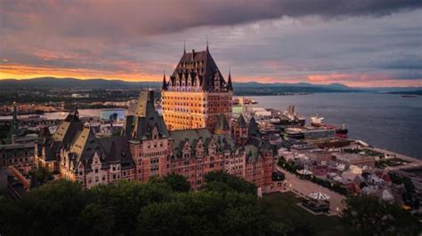 Hotel Fairmont Le Chateau Frontenac 5* Quebec, Canada (182 guest reviews). Book hotel Fairmont ...