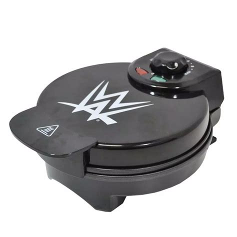 Stylish and cheap Electric Skillets & Indoor Grills Uncanny Brands World Wrestling Entertainment ...