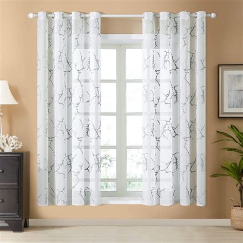 Revealed Secrets of Sheer Curtains: Shop Like A Pro