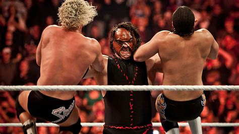 WWE great Kane reveals who he thinks were the best wrestlers in their eras, compares current ...