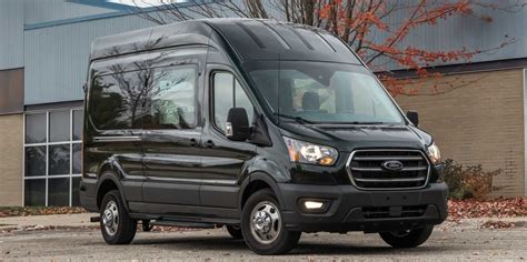 Car and Driver reviews a 350 | Ford Transit USA Forum