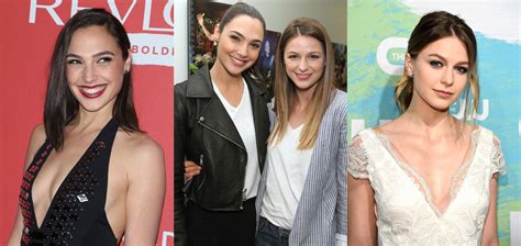 Gal Gadot vs Melissa Benoist : CelebBattles