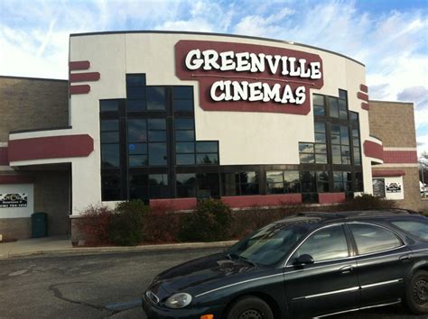 NCG Greenville Cinemas - Cinema - 1500 N Lafayette St, Greenville, MI - Phone Number - Yelp