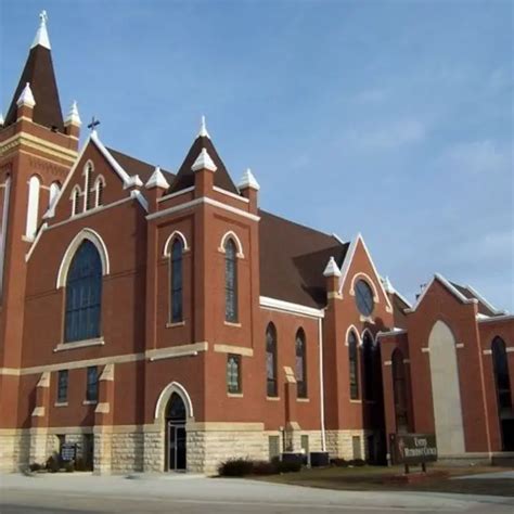 Hampton United Methodist Church - UMC church near me in Hampton, IA