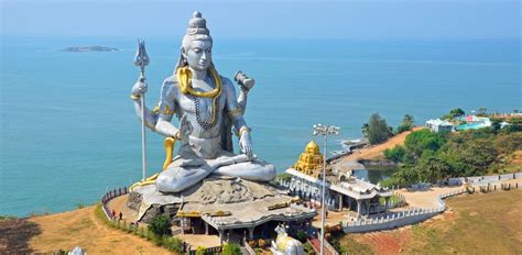 Maha Shivratri: Seek Blessings At These 12 Iconic Shiva Temples In India