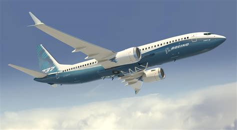 Letadlo (narrow body airliner) Boeing 737 MAX 8 ️ | charter advisory