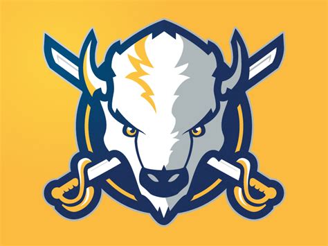 Buffalo Sabres by Matthew McElroy on Dribbble