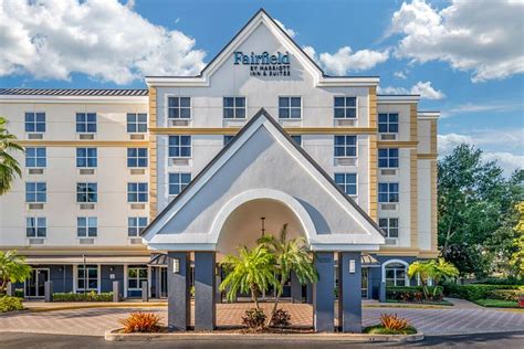 FAIRFIELD INN & SUITES BY MARRIOTT ORLANDO LAKE BUENA VISTA $79 ($̶1̶8̶9̶) - Prices & Hotel ...