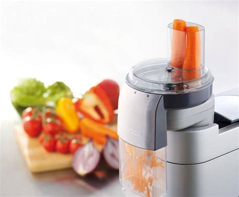 Kenwood AT340 Continuous Slicer / Grater Stand Mixer Kitchen Machine ...