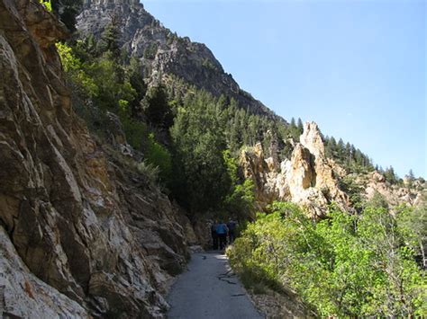 Hike to Timpanogos Cave, Timpanogos Cave National Monument… | Flickr