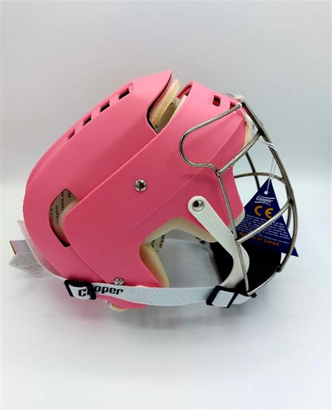 Cooper Helmets are seen as the market leader by hurlers all over ...