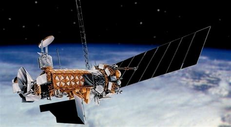 DMSP-19 weather satellite dead after Air Force ends recovery effort - SpaceNews