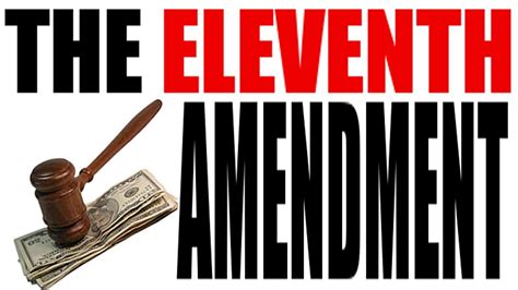 The Eleventh Amendment Explained in 3 Minutes: The Constitution for ...