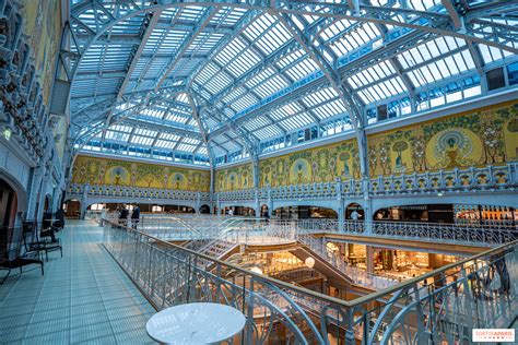 Ouverture de la Samaritaine, découvrez les espaces et les restaurants - Sortiraparis.com