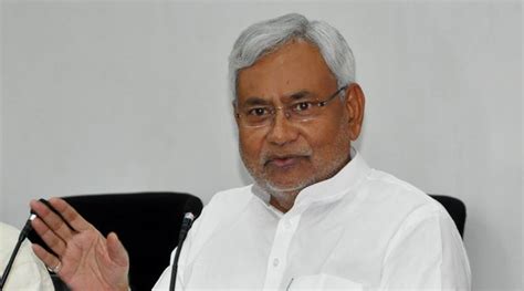 Nitish Kumar resigns as Bihar CM ~ India GK, Current Affairs 2020